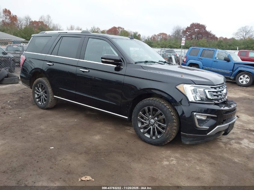 FORD EXPEDITION LIMITED