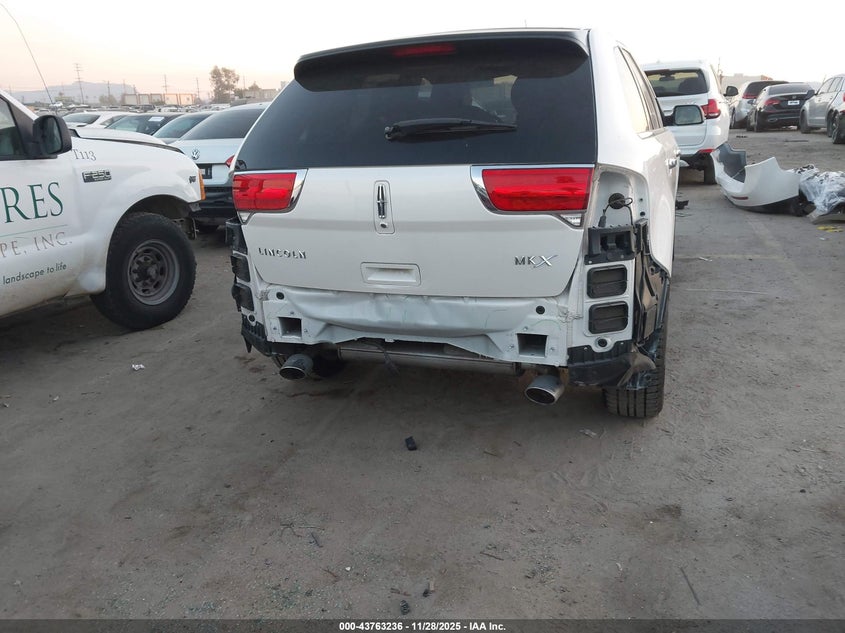 2014 Lincoln Mkx VIN: 2LMDJ6JK5EBL20485 Lot: 43763236