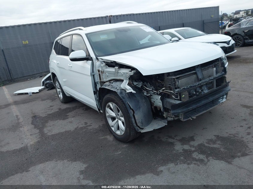 VOLKSWAGEN ATLAS 3.6L V6 SE