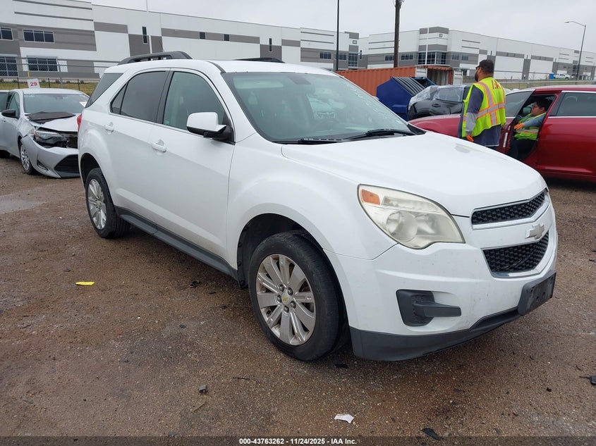 CHEVROLET EQUINOX 1LT