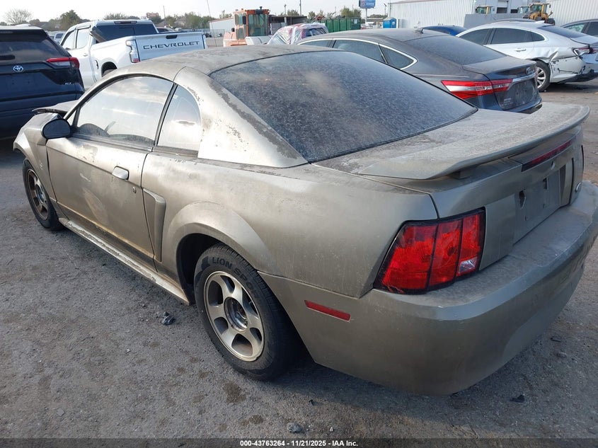 1FAFP40492F215012 2002 FORD MUSTANG photo no. 3