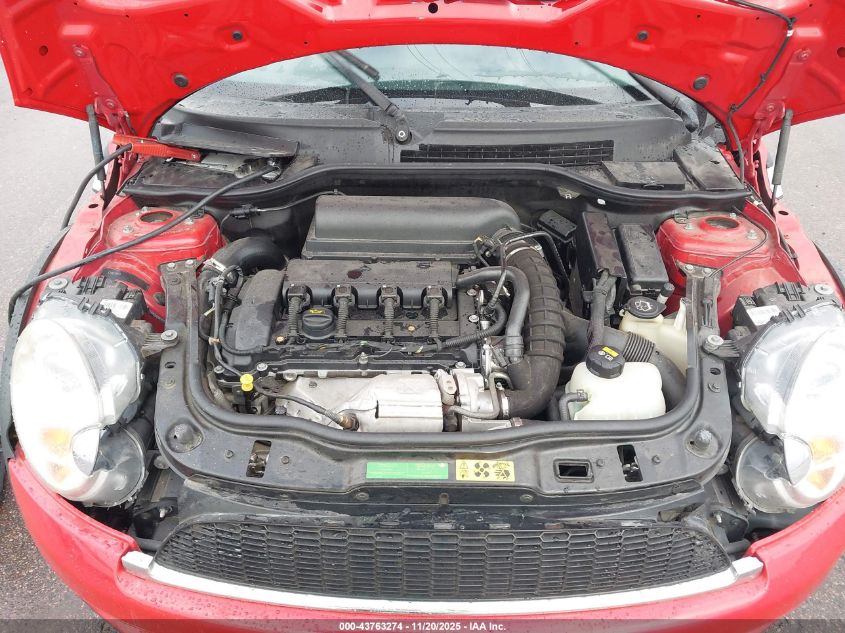 2007 Mini Cooper S VIN: WMWMF73507TT84271 Lot: 43763274