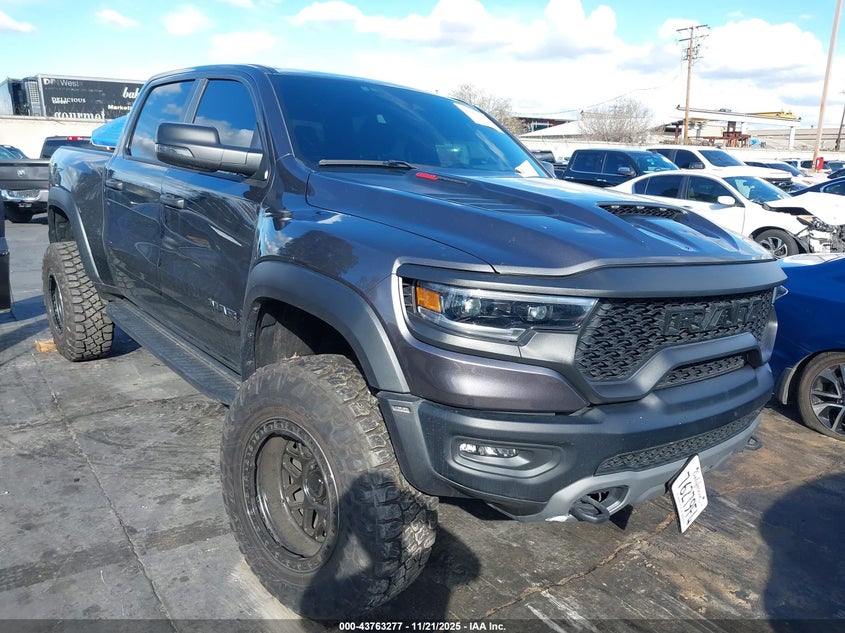 RAM 1500 TRX 4X4 5 7 BOX