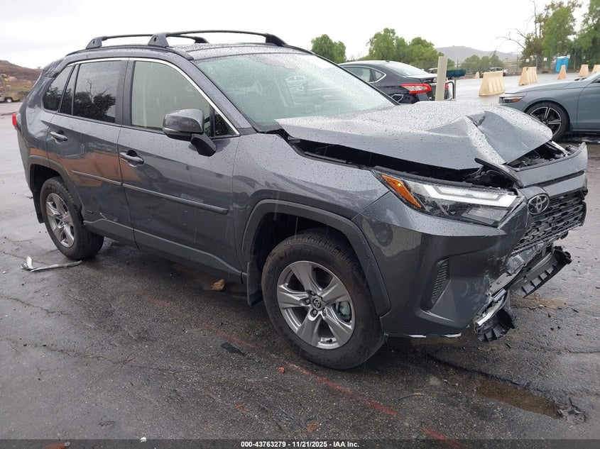 TOYOTA RAV4 HYBRID LE