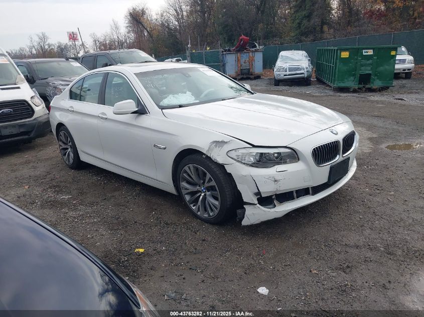BMW 5 SERIES 535I
