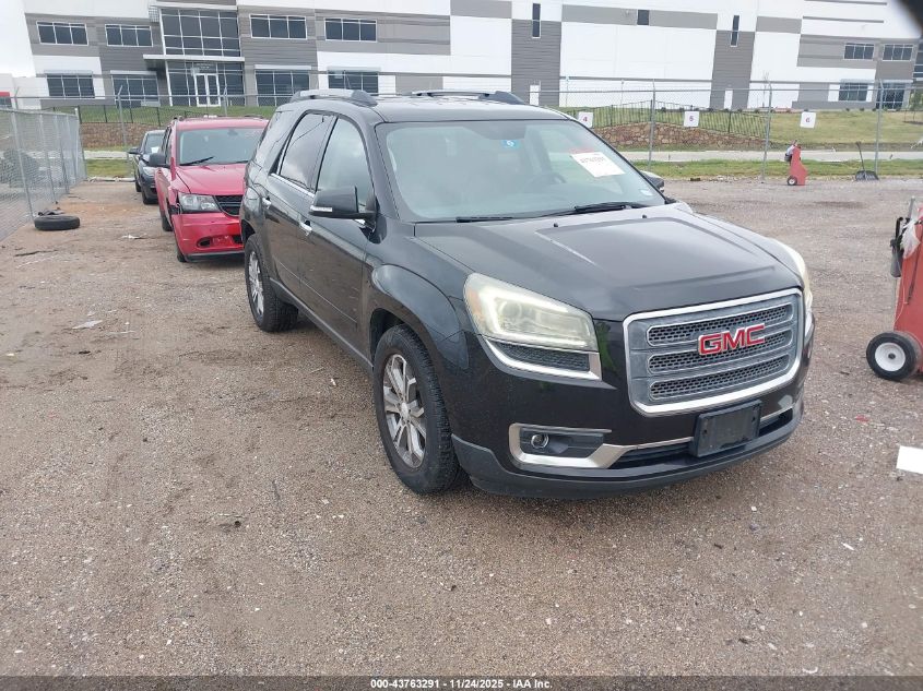 GMC ACADIA SLT-1