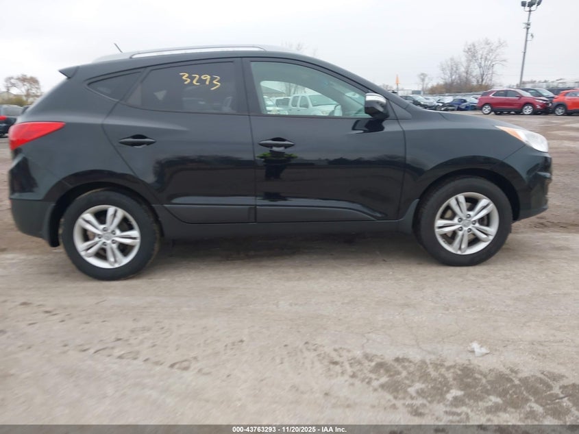 KM8JU3AC4CU386871 2012 HYUNDAI TUCSON photo no. 13