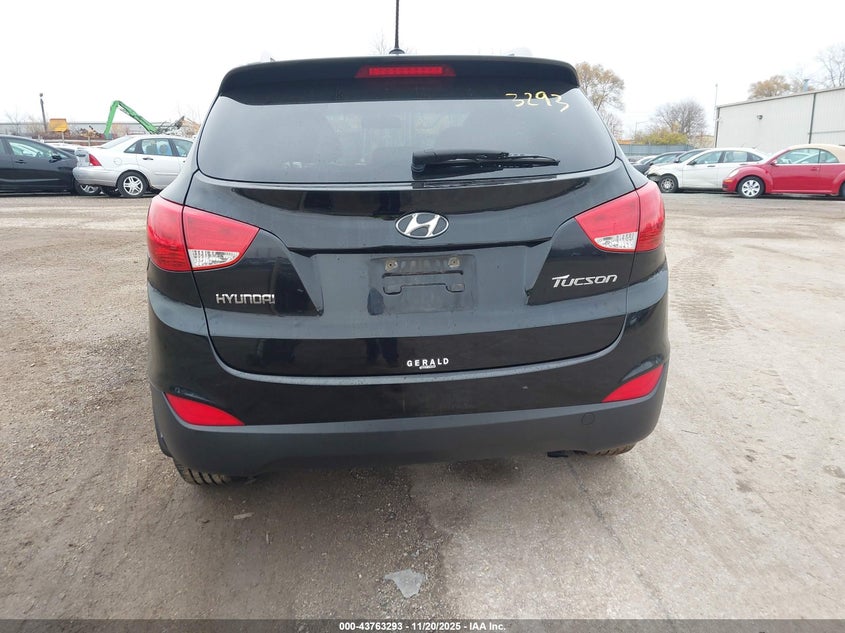 KM8JU3AC4CU386871 2012 HYUNDAI TUCSON photo no. 14