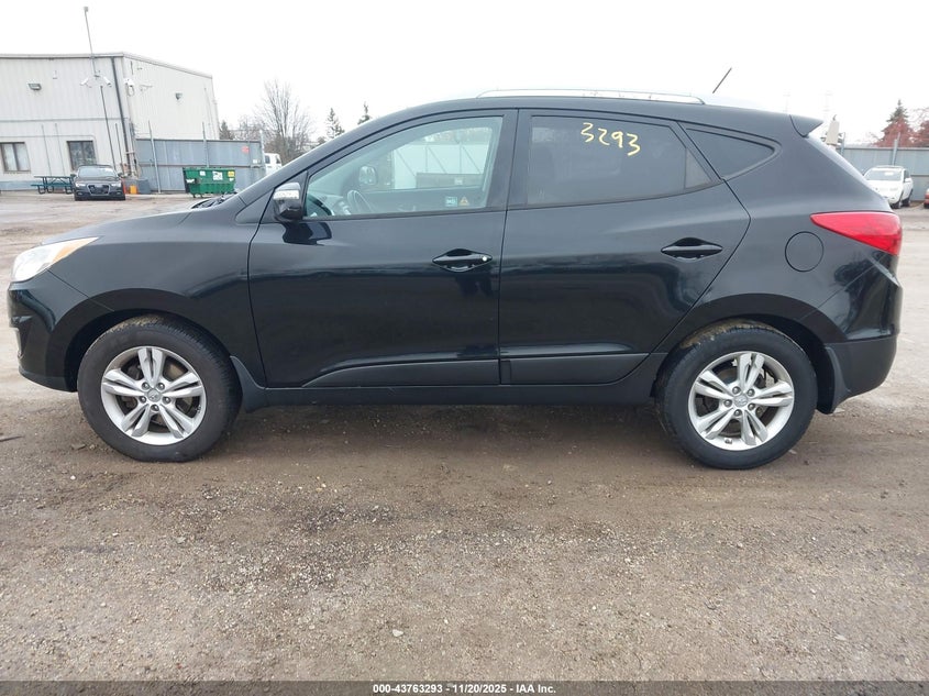 KM8JU3AC4CU386871 2012 HYUNDAI TUCSON photo no. 15