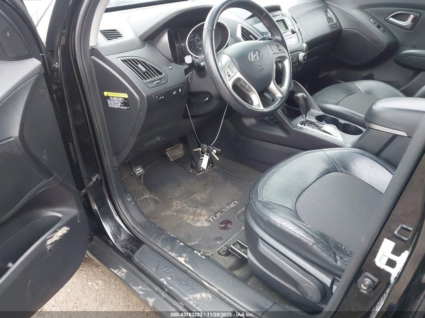 KM8JU3AC4CU386871 2012 HYUNDAI TUCSON photo no. 16
