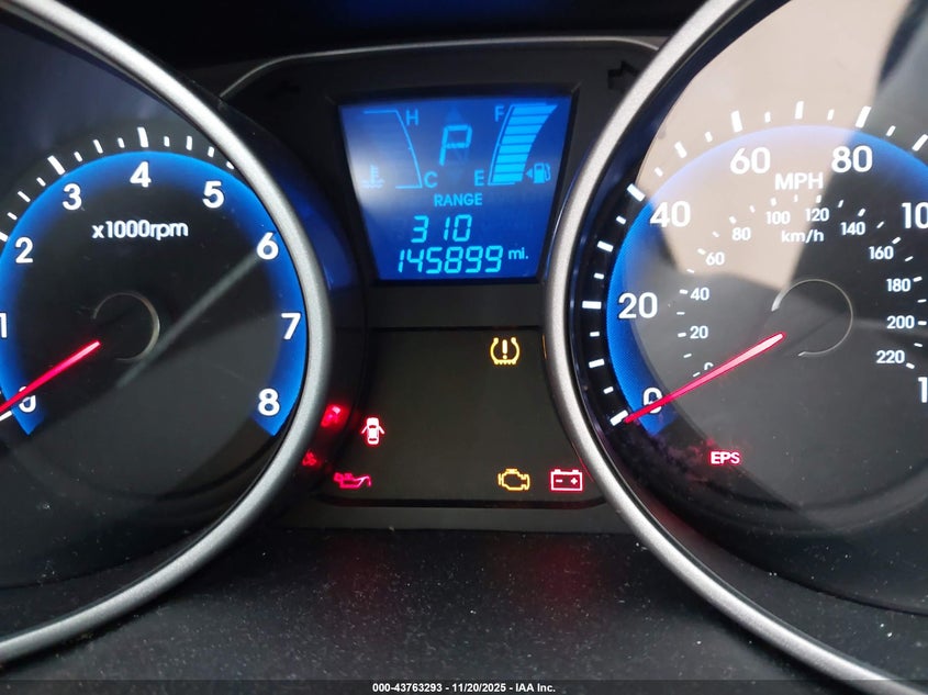 KM8JU3AC4CU386871 2012 HYUNDAI TUCSON photo no. 7