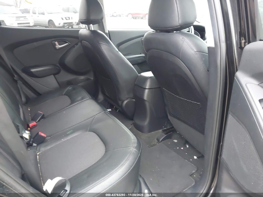 KM8JU3AC4CU386871 2012 HYUNDAI TUCSON photo no. 8