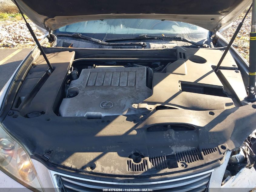 2007 Lexus Es 350 VIN: JTHBJ46G972015398 Lot: 43763294