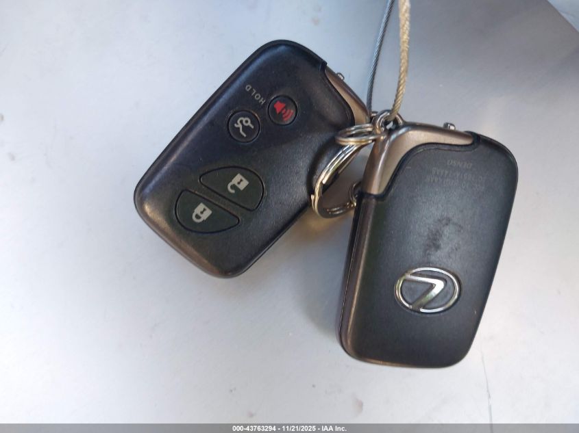 2007 Lexus Es 350 VIN: JTHBJ46G972015398 Lot: 43763294