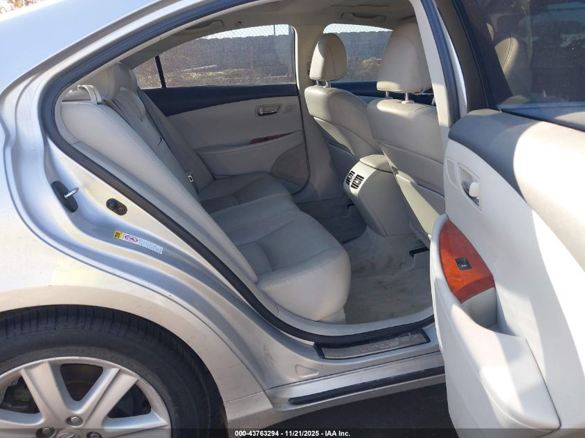 2007 Lexus Es 350 VIN: JTHBJ46G972015398 Lot: 43763294