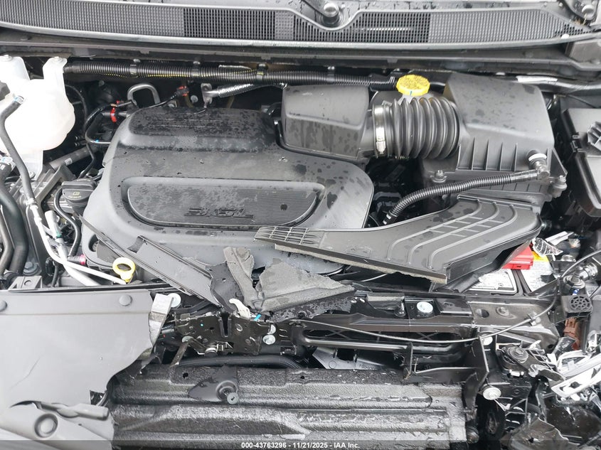 2026 Chrysler Pacifica Select VIN: 2C4RC1BG3TR181328 Lot: 43763296