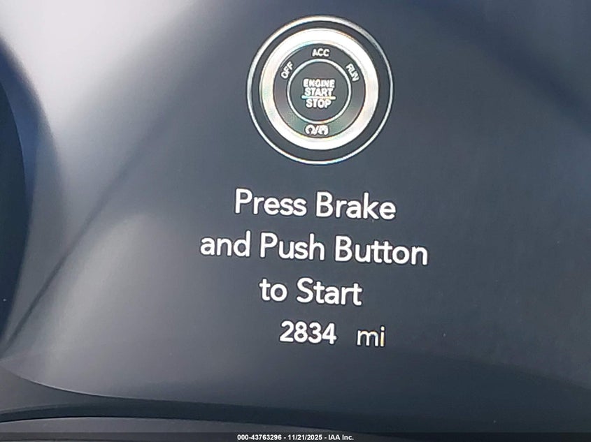 2026 Chrysler Pacifica Select VIN: 2C4RC1BG3TR181328 Lot: 43763296