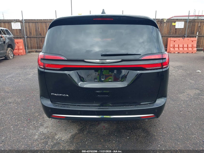 2026 Chrysler Pacifica Select VIN: 2C4RC1BG3TR181328 Lot: 43763296