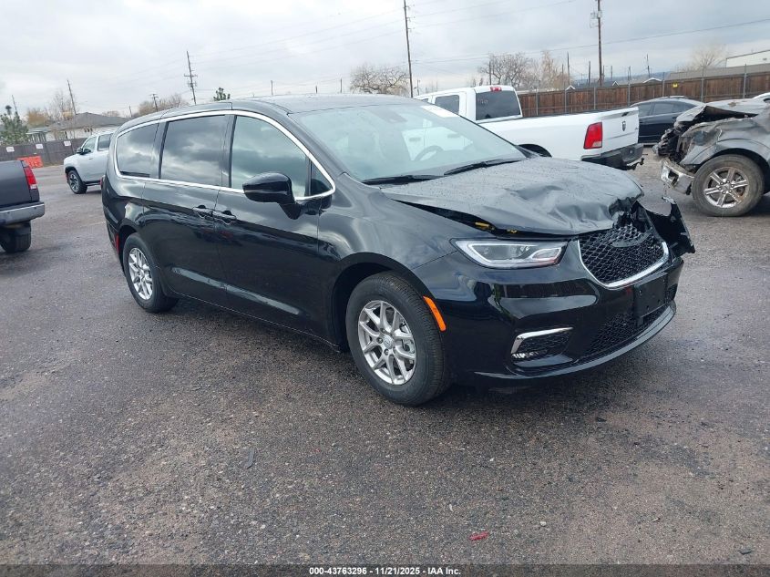 2018 CHRYSLER PACIFICA TOURING PLUS | 2C4RC1FG3JR122822