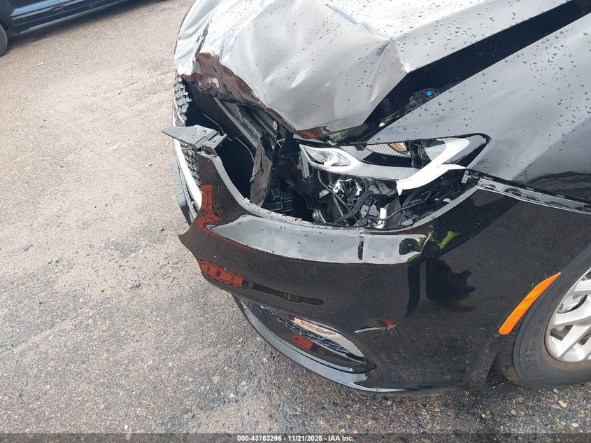 2026 Chrysler Pacifica Select VIN: 2C4RC1BG3TR181328 Lot: 43763296