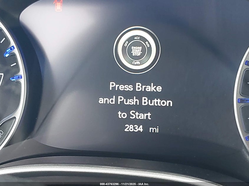 2026 Chrysler Pacifica Select VIN: 2C4RC1BG3TR181328 Lot: 43763296