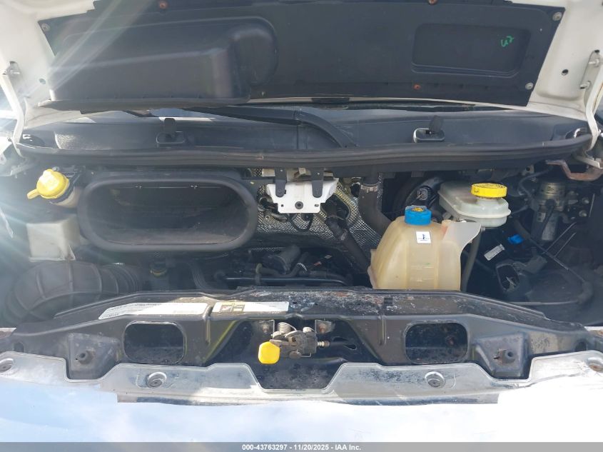 2017 Ram Promaster 1500 Low Roof 136 Wb VIN: 3C6TRVAG3HE534227 Lot: 43763297