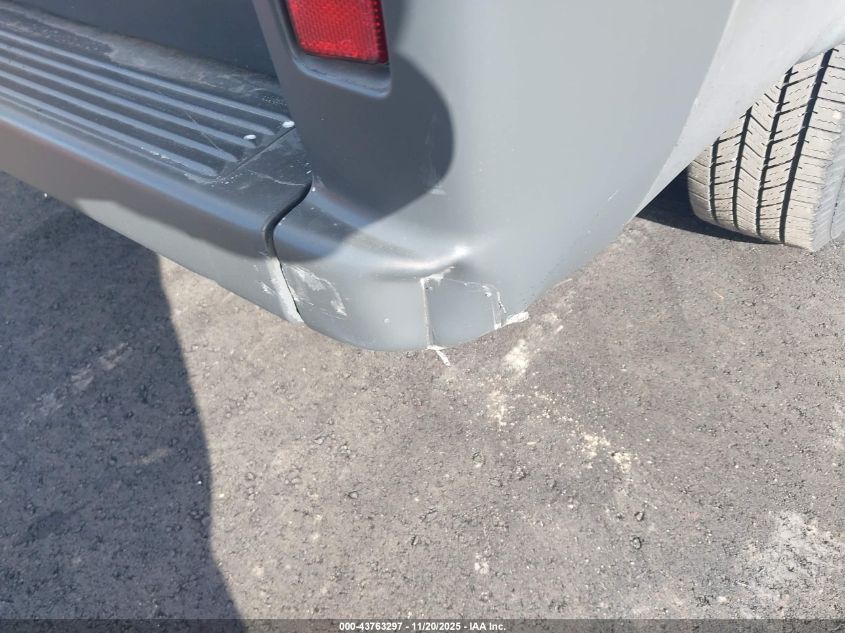 2017 Ram Promaster 1500 Low Roof 136 Wb VIN: 3C6TRVAG3HE534227 Lot: 43763297