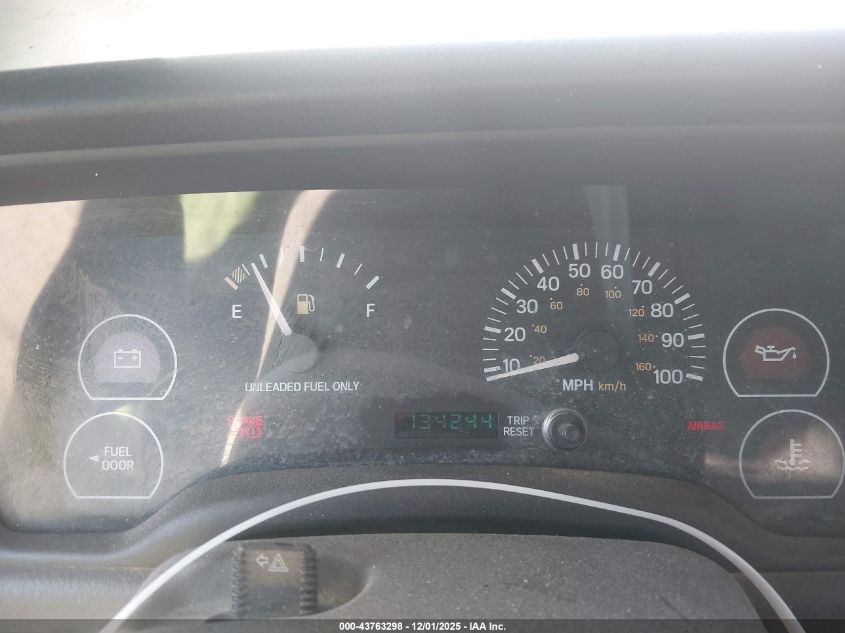 1999 Jeep Cherokee Se VIN: 1J4FT28S0XL660111 Lot: 43763298