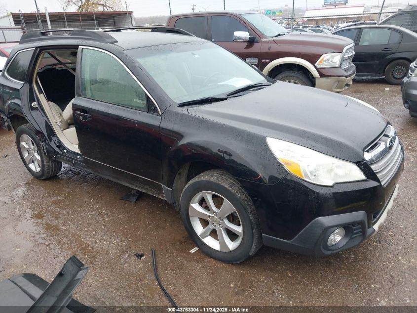 SUBARU OUTBACK 2.5I LIMITED