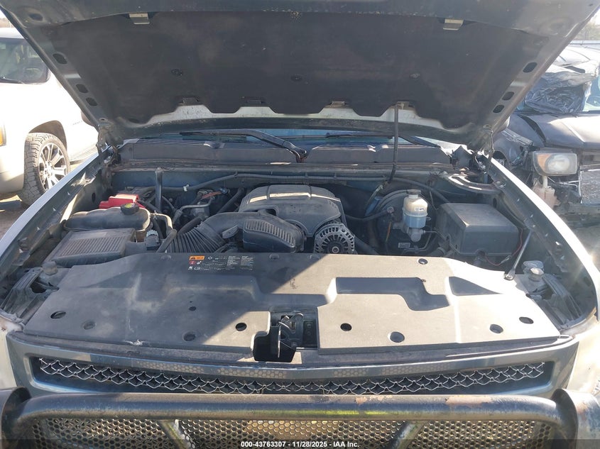 2011 Chevrolet Silverado 1500 Lt VIN: 3GCPKSE36BG299449 Lot: 43763307