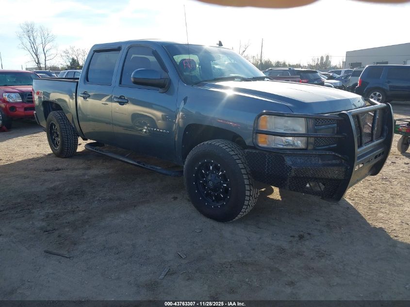 CHEVROLET SILVERADO 1500 LT