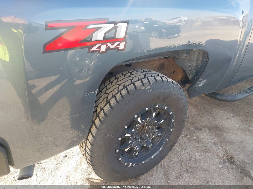 2011 Chevrolet Silverado 1500 Lt VIN: 3GCPKSE36BG299449 Lot: 43763307