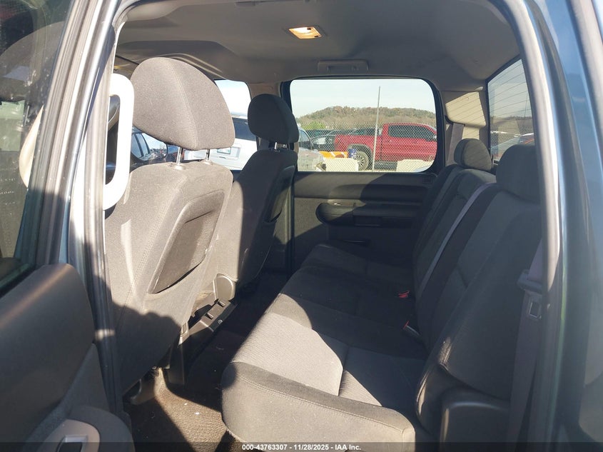 2011 Chevrolet Silverado 1500 Lt VIN: 3GCPKSE36BG299449 Lot: 43763307