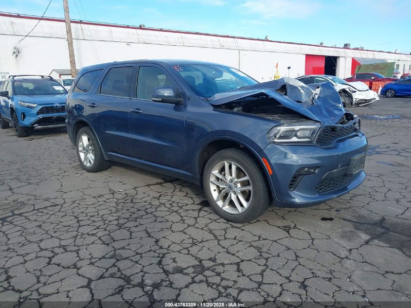 DODGE DURANGO GT PLUS AWD
