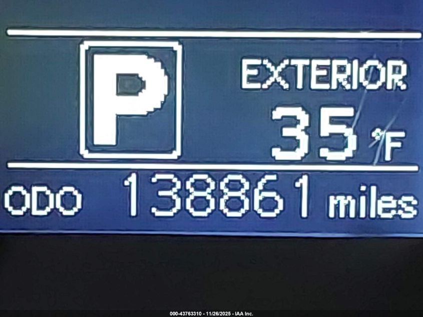 2015 Toyota Sienna Le 8 Passenger VIN: 5TDKK3DCXFS589184 Lot: 43763310