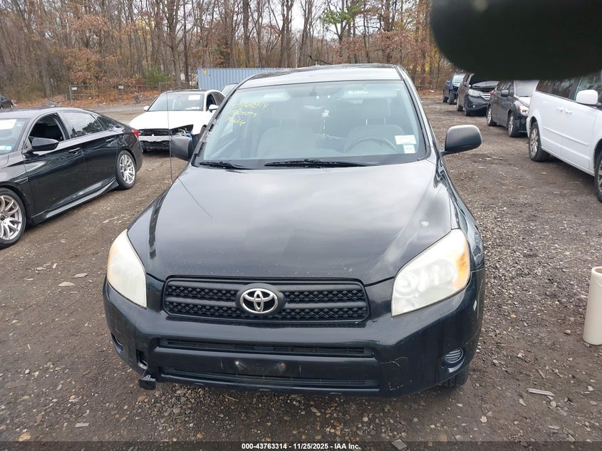 2008 Toyota Rav4 VIN: JTMBD33V386058537 Lot: 43763314