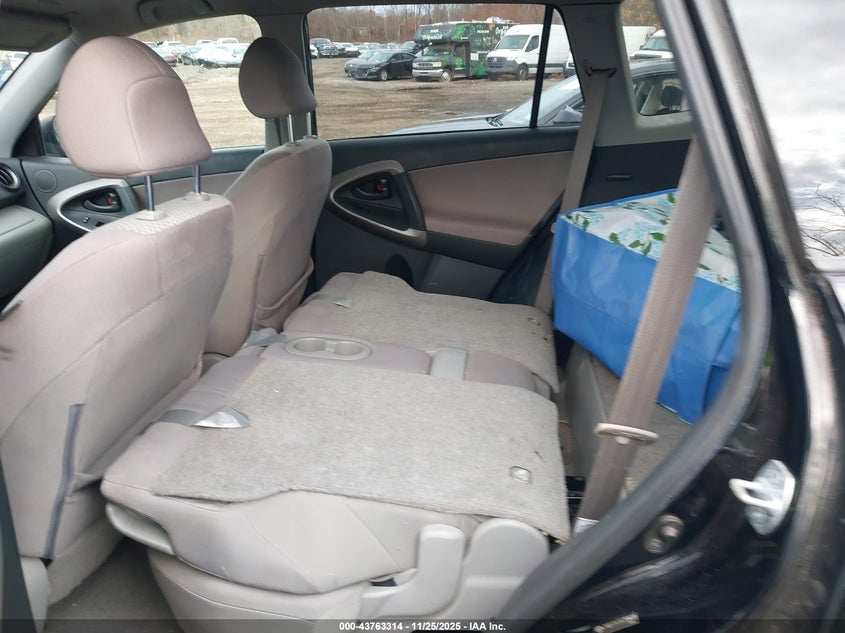 2008 Toyota Rav4 VIN: JTMBD33V386058537 Lot: 43763314