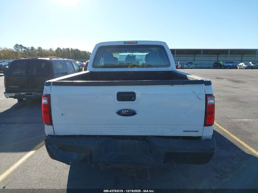 2016 Ford F-250 Xl VIN: 1FT7W2B63GEC25486 Lot: 43763318