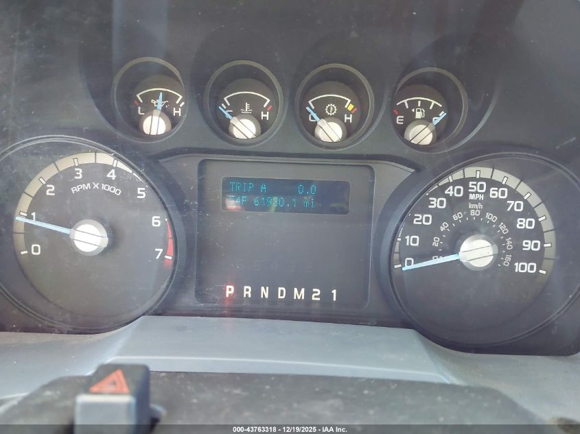 2016 Ford F-250 Xl VIN: 1FT7W2B63GEC25486 Lot: 43763318