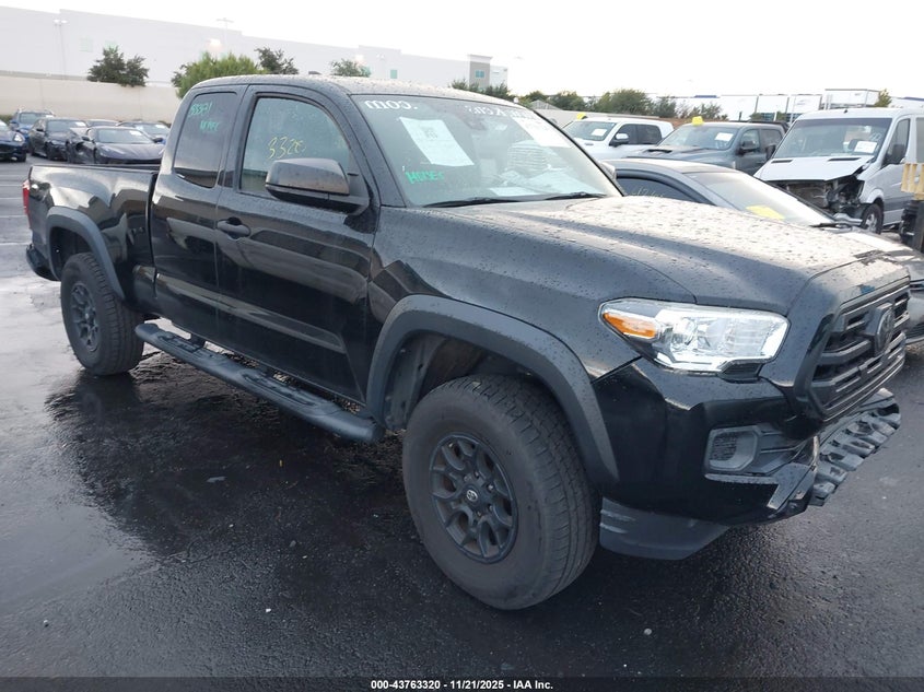 TOYOTA TACOMA SR