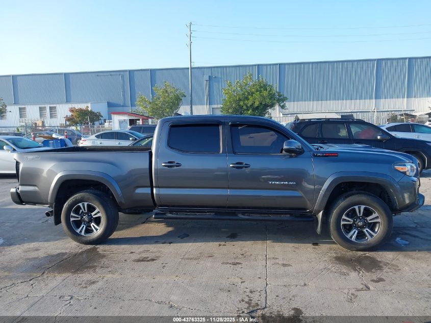 2016 Toyota Tacoma Trd Sport VIN: 3TMBZ5DN5GM001606 Lot: 43763325