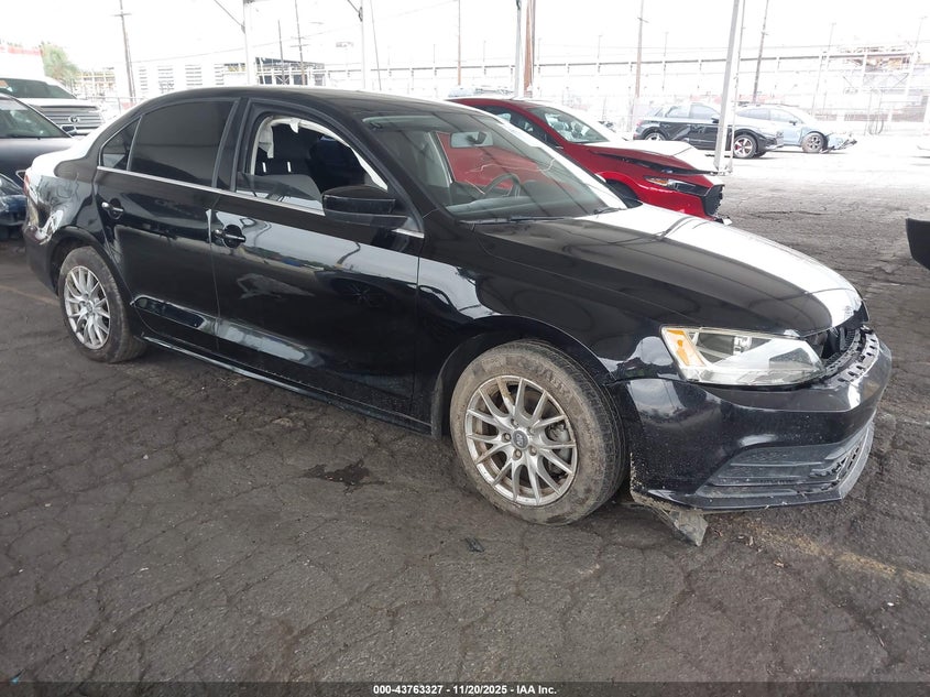 VOLKSWAGEN JETTA 1.4T S