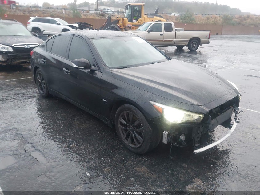 INFINITI Q50 3.0T PREMIUM