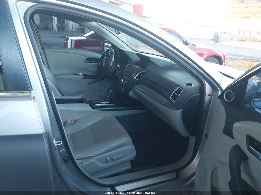 5J8TB3H57HL021464 2017 ACURA RDX photo no. 5