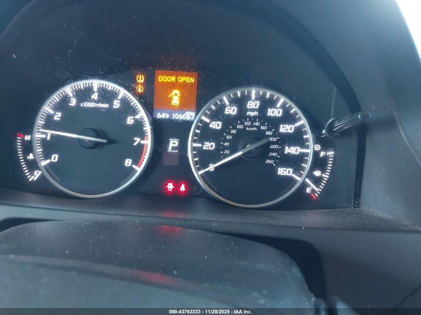 2017 Acura Rdx Technology Acurawatch Plus Packages/W/Technology Package VIN: 5J8TB3H57HL021464 Lot: 43763333