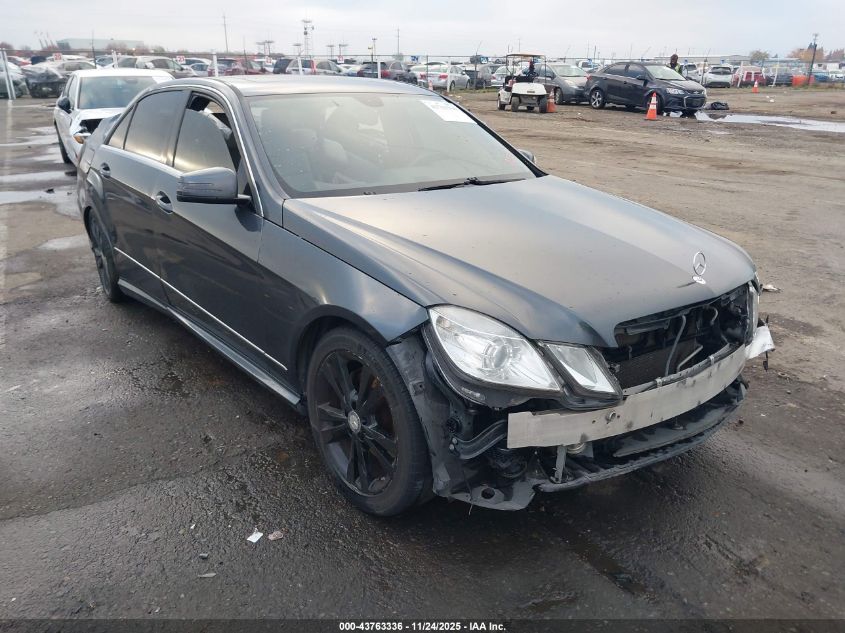 MERCEDES-BENZ E-CLASS E 350