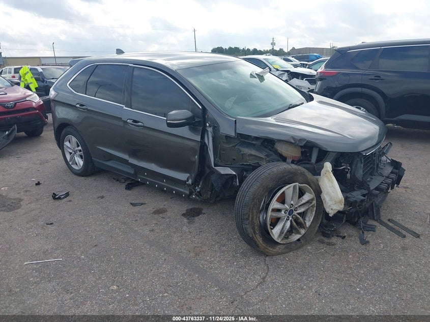 FORD EDGE SEL