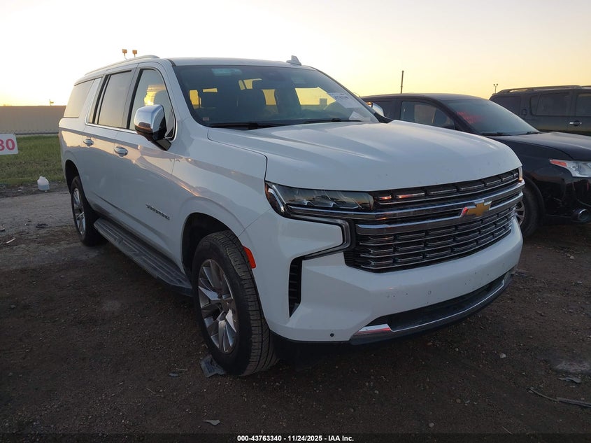 CHEVROLET SUBURBAN 2WD PREMIER