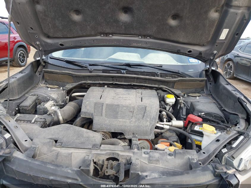 2022 Subaru Forester Touring VIN: JF2SKARC8NH464704 Lot: 43763341