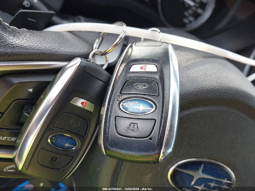 2022 Subaru Forester Touring VIN: JF2SKARC8NH464704 Lot: 43763341